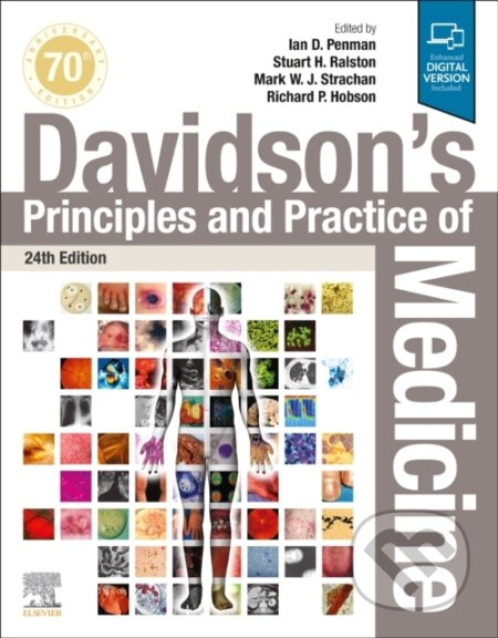 Davidson's Principles and Practice of Medicine (24th Edition) - kniha z kategorie Medicína