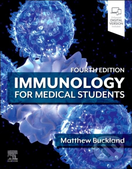 Immunology for Medical Students (4th Edition) - Matthew Buckland - kniha z kategorie Medicína