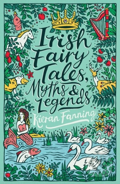 Irish Fairy Tales, Myths and Legends Scholastic