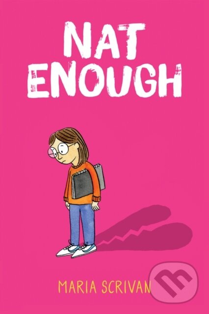 Nat Enough - Maria Scrivan - kniha z kategorie Beletria