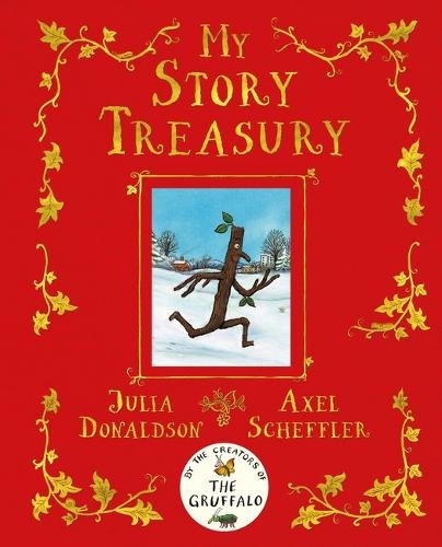 Scholastic My Story Treasury - Donaldson, Julia