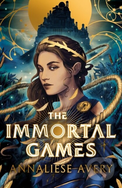 The Immortal Games - Annaliese Avery - kniha z kategorie Fantasy