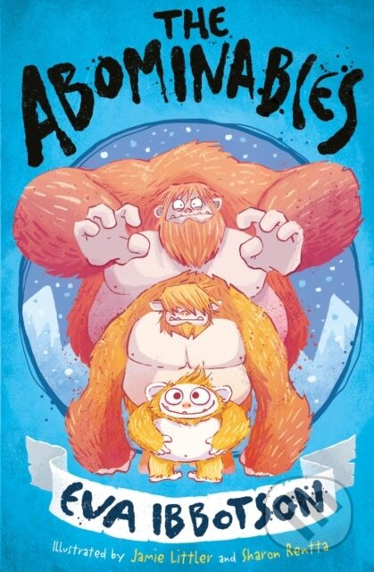 The Abominables - Eva Ibbotson - kniha z kategorie Pro děti