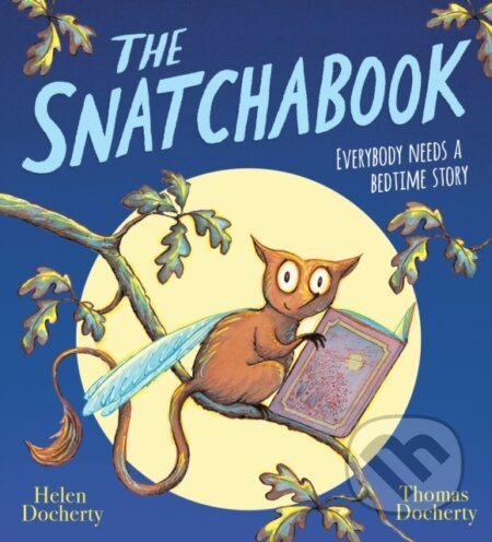 The Snatchabook (NE) - Helen Docherty - kniha z kategorie Pro děti