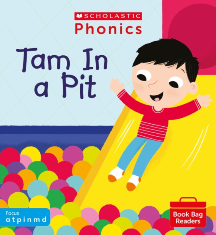 Tam In a Pit (Phase 2, Set 1) - Catherine Baker