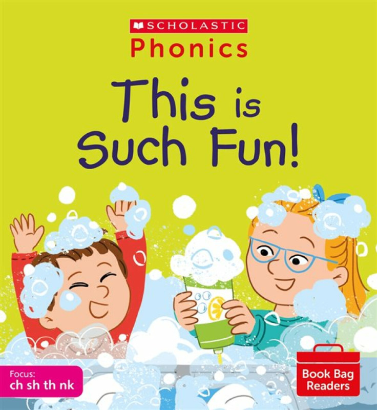 This is Such Fun! (Set 4) - Helen Betts