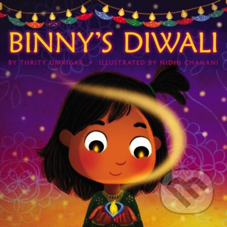 Binny's Diwali (PB) - Thrity Umrigar - kniha z kategorie Pro děti