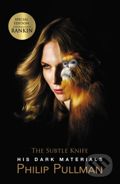 His Dark Materials: The Subtle Knife Scholastic