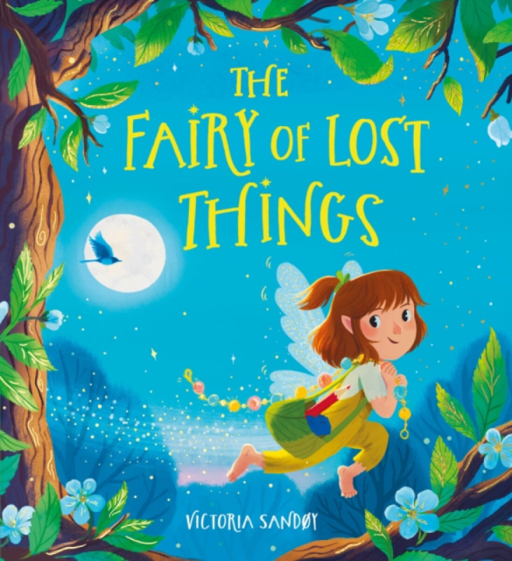 The Fairy of Lost Things HB - Victoria SandÃ¸y
