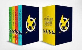 Hunger Games 4 Book Paperback Box Set Scholastic