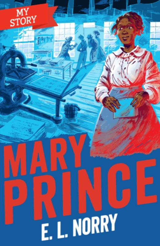 Mary Prince (reloaded look) - Norry E. L.
