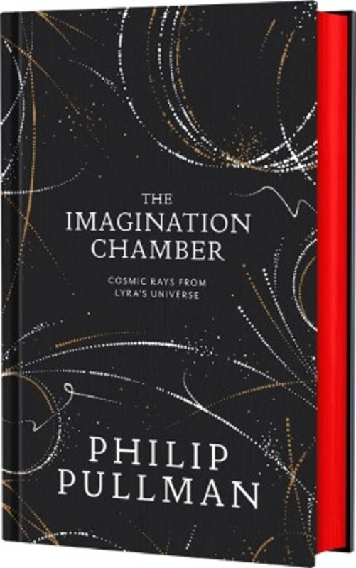 The Imagination Chamber - Philip Pullman - kniha z kategorie Pro děti