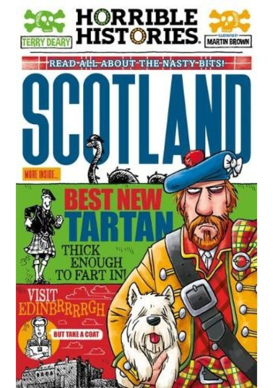 Scotland Scholastic