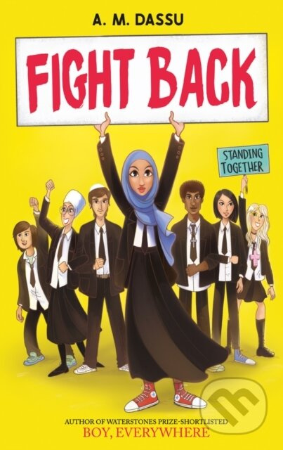 Fight Back - A. M. Dassu - kniha z kategorie Pro děti