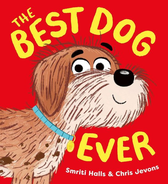 The Best Dog Ever (PB) -  Smriti Prasadam-Halls