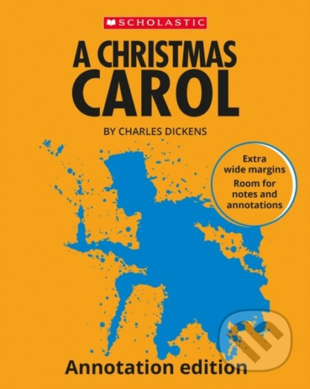 A Christmas Carol: Annotation Edition - Charles Dickens - kniha z kategorie Pro děti