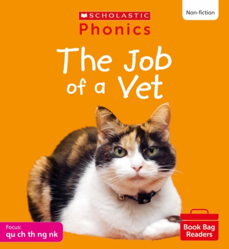 The Job of a Vet (Set 4) - Suzy Ditchburn