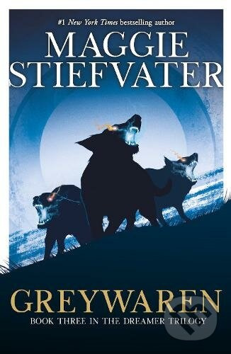 Greywaren - Maggie Stiefvater - kniha z kategorie Sci-fi, fantasy a komiksy