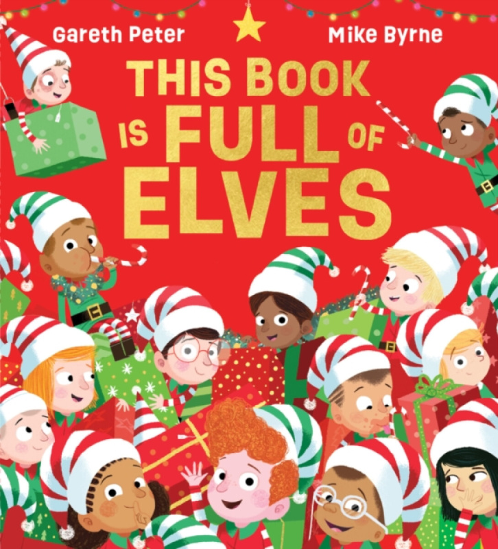 This Book is Full of Elves -  Jana Pospíšilová
