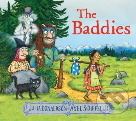 Baddies (PB) Scholastic