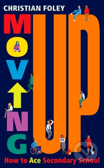 Moving Up - Christian Foley - kniha z kategorie Pro děti