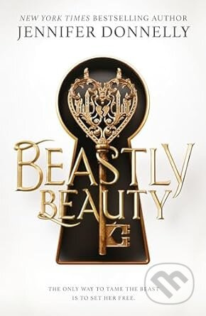 Beastly Beauty - Jennifer Donnelly - kniha z kategorie Sci-fi, fantasy a komiksy