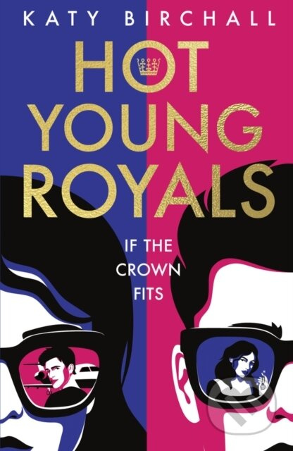 Hot Young Royals - Katy Birchall - kniha z kategorie Romantická