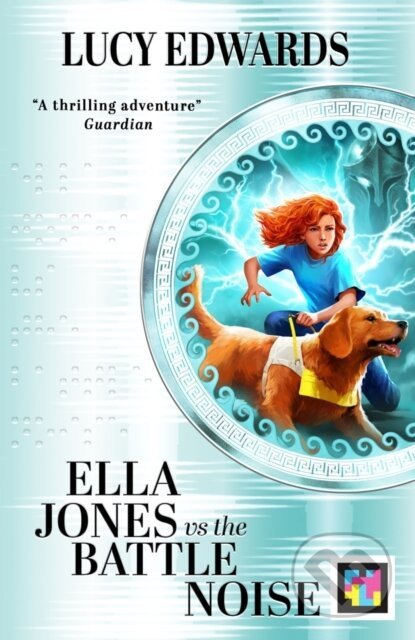 Ella Jones vs the Battle Noise - Lucy Edwards - kniha z kategorie Beletrie