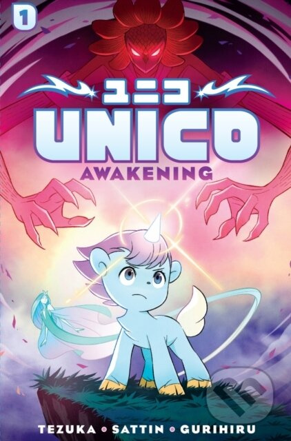 Unico: Awakening (Volume 1) - Osamu Tezuka - kniha z kategorie Komiksy