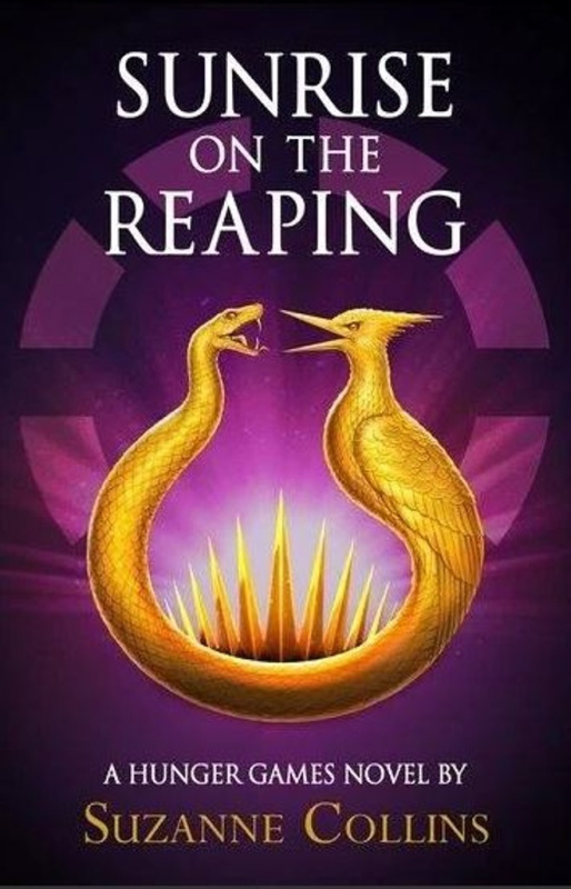 Sunrise on the Reaping - Suzanne Collins - kniha z kategorie Sci-fi