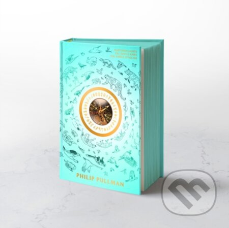 His Dark Materials (The Deluxe Edition) - Philip Pullman - kniha z kategorie Beletrie pro děti