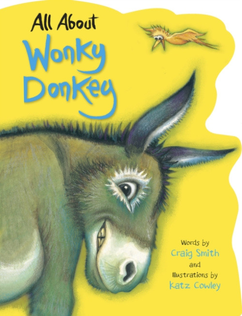 Scholastic All About Wonky Donkey - Smith, Craig