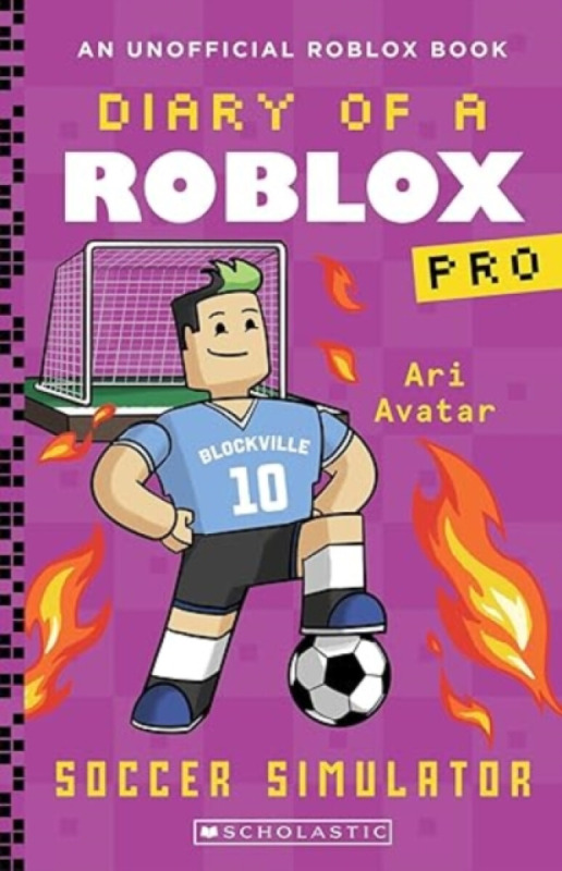 Soccer Simulator - Ari Avatar