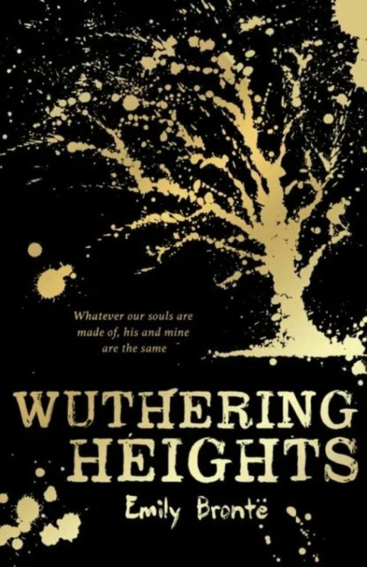 Wuthering Heights - -