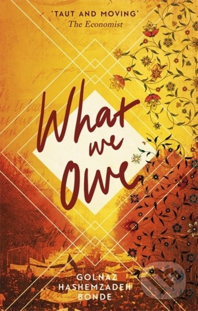 What We Owe - Golnaz Hashemzadeh Bonde - kniha z kategorie Beletrie