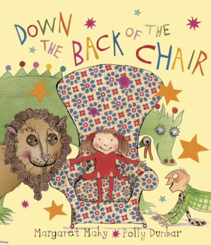Down The Back of the Chair - Margaret Mahy