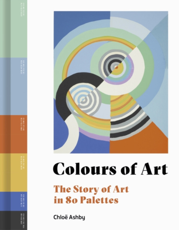 Colours of Art - ChloÃ« Ashby