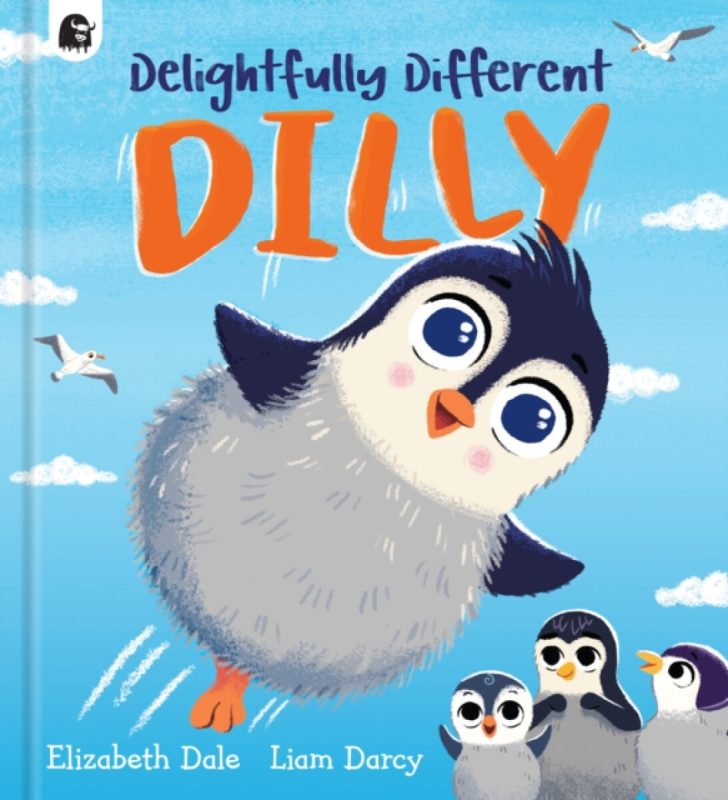 Delightfully Different Dilly - Elizabeth Dale - kniha z kategorie Pro děti