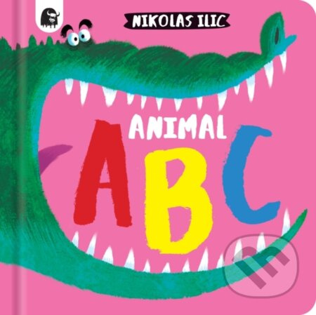 Animal ABC - Nikolas Ilic - kniha z kategorie Pro děti