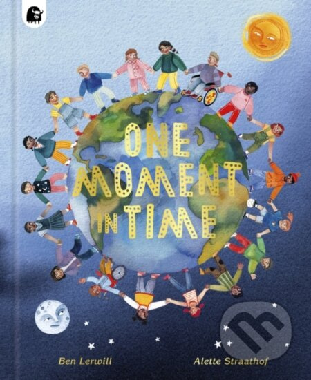 One Moment in Time (Children around the world) - Ben Lerwill - kniha z kategorie Pro děti
