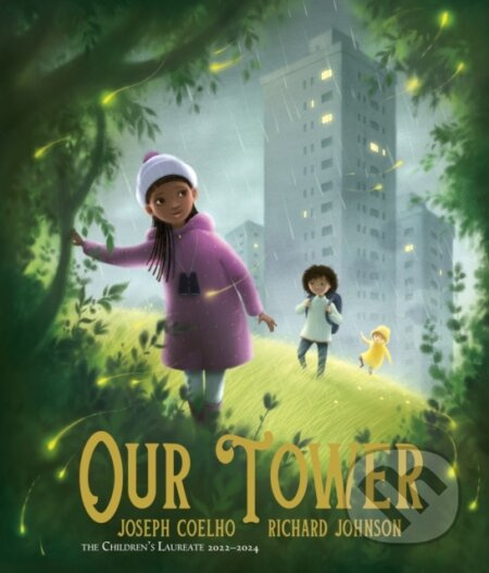 Our Tower - Joseph Coelho - kniha z kategorie Pro děti