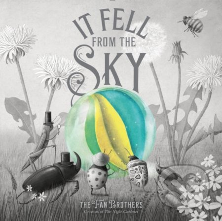 It Fell From The Sky - Eric Fan, Terry Fan (ilustrátor) - kniha z kategorie Pohádky