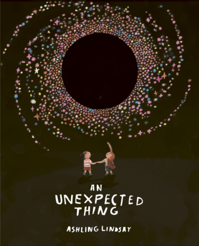 An Unexpected Thing - Ashling Lindsay - kniha z kategorie Pro děti