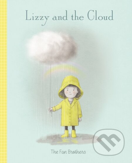Lizzy and the Cloud - Eric Fan - kniha z kategorie Pro děti