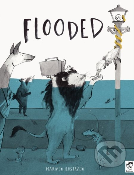 Flooded - Mariajo Ilustrajo - kniha z kategorie Pro děti