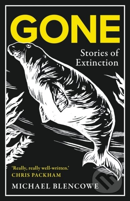 Gone (Stories of Extinction) - Michael Blencowe - kniha z kategorie Ekologie