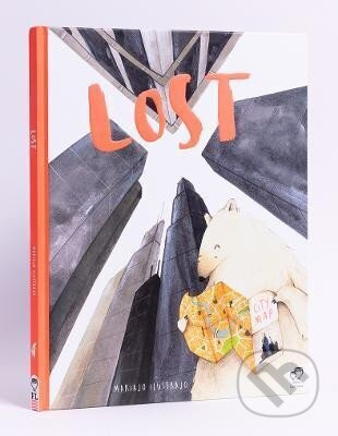 Lost - Mariajo Ilustrajo