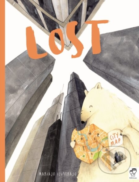 Lost - Mariajo Ilustrajo