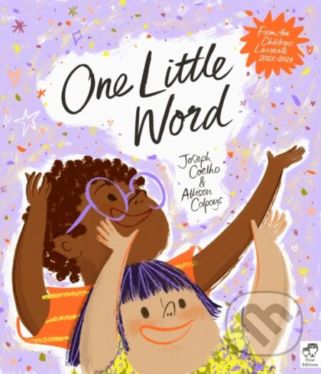 One Little Word - Joseph Coelho - kniha z kategorie Pro děti
