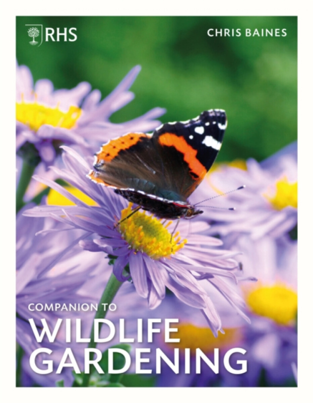 RHS Companion to Wildlife Gardening - Chris Baines